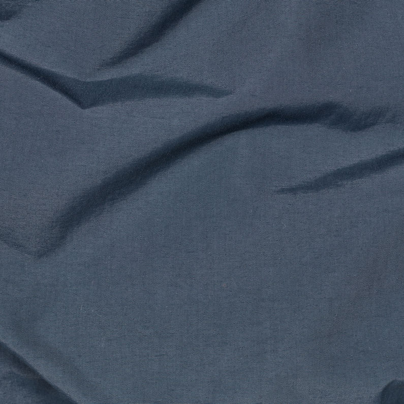 G-STAR® Meson Track Jacket Medium blue fabric shot