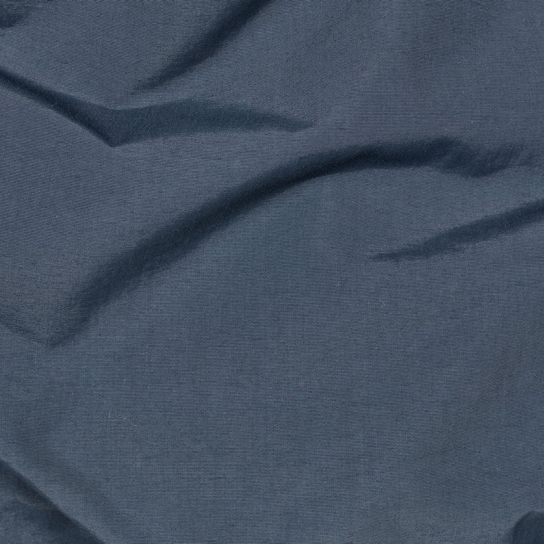 G-Star RAW® Meson Track Jacket Medium blue fabric shot