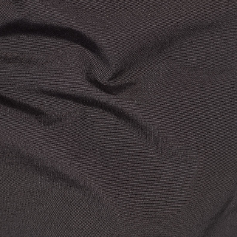 G-STAR® Meson Track Jacket Black fabric shot