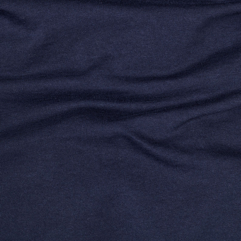 G-Star RAW® Camiseta Graphic 24 Straight Azul oscuro