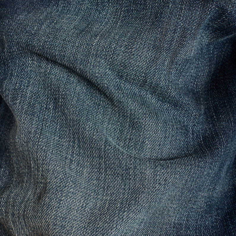 G-STAR® D-Staq Slim Jeans Mittelblau