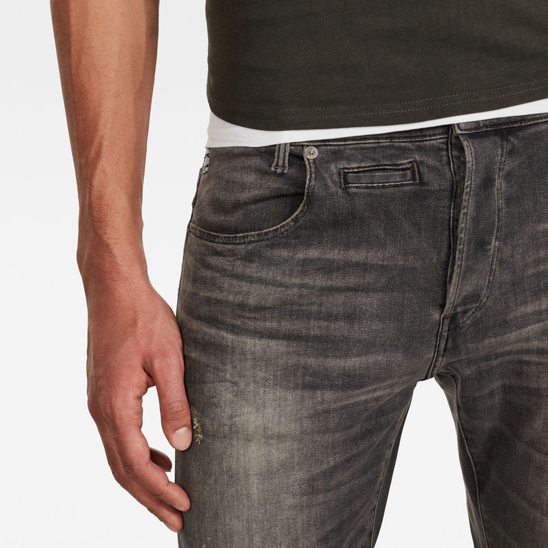 G-Star RAW® D-Staq 5-Pocket Slim Jeans Grey