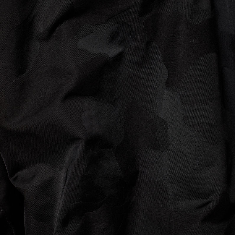 G-STAR® Atoll Anorak Black fabric shot