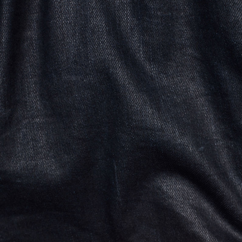 G-Star RAW® Slim Jacket Black fabric shot