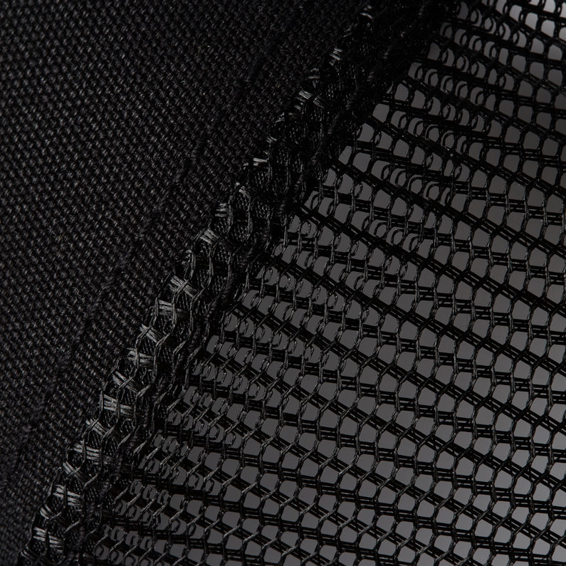 G-STAR® Baseball Trucker Cap Black