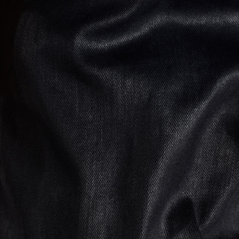 G-Star RAW® Pantalones deportivos Rackam 3D Slim Azul oscuro fabric shot