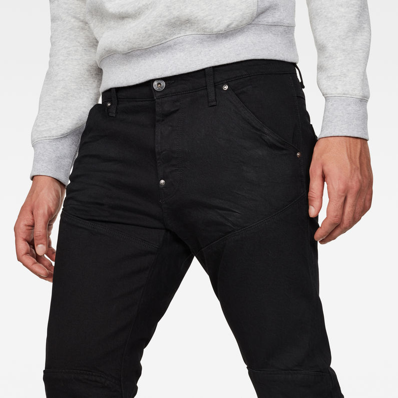 G-STAR® Jeans 5620 Slim Negro