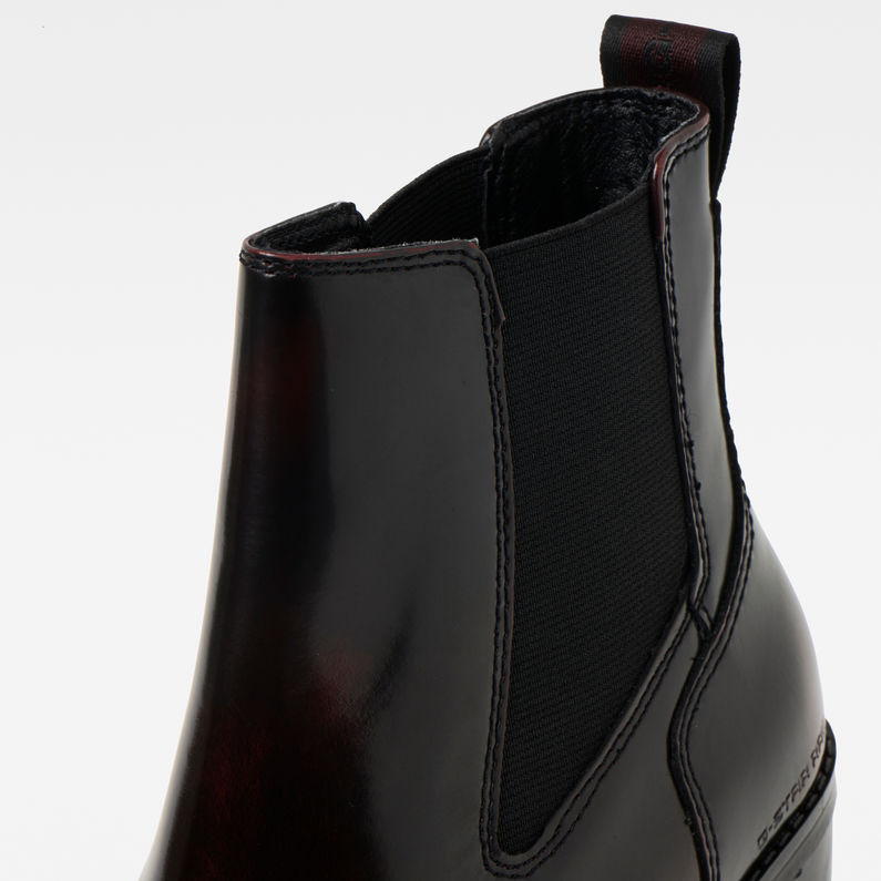 G-STAR® Tacoma Boots Red