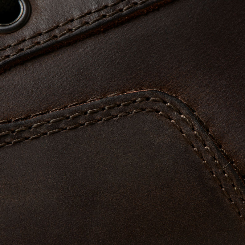 G-STAR® Premium Powel Boots Grijs fabric shot