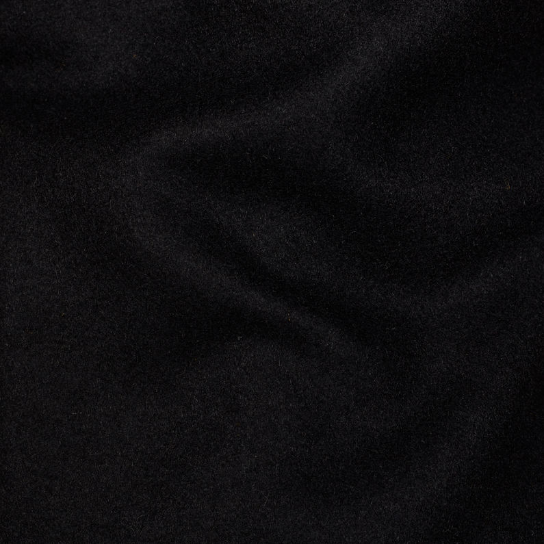 G-Star RAW® Hybrid Peacoat Black fabric shot