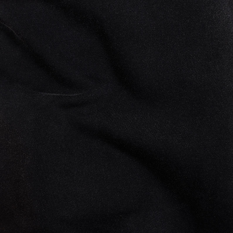 G-Star RAW® CNY Motac-X Super Slim Sweatpants Black fabric shot