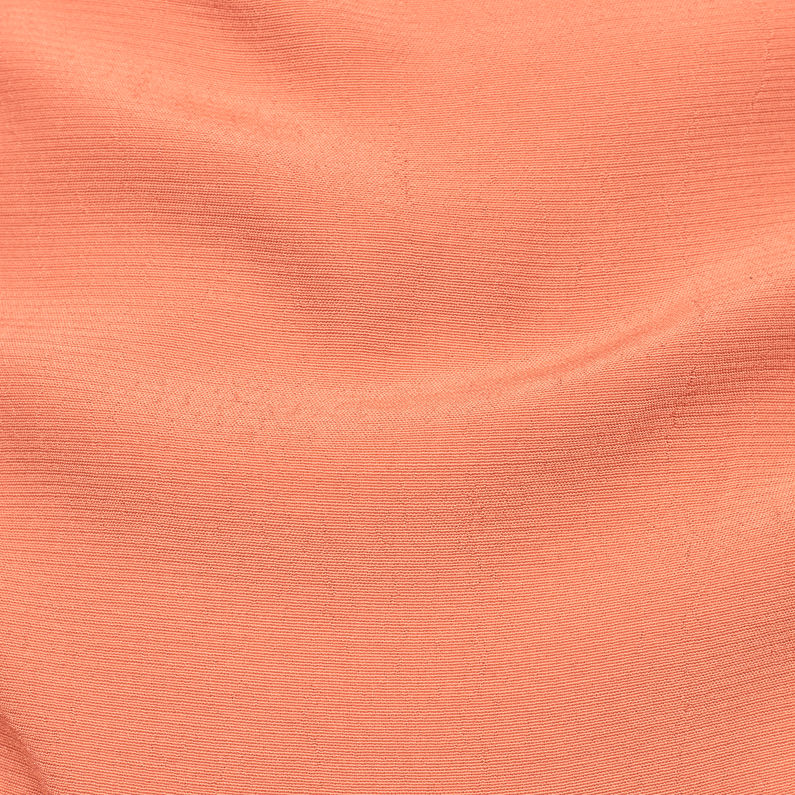 G-Star RAW® Camisa Core 1 Pocket Straight Naranja