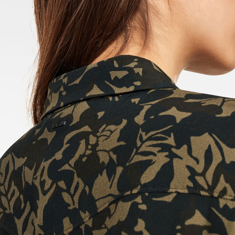 G-STAR® Core 1 Pocket Straight Shirt Green