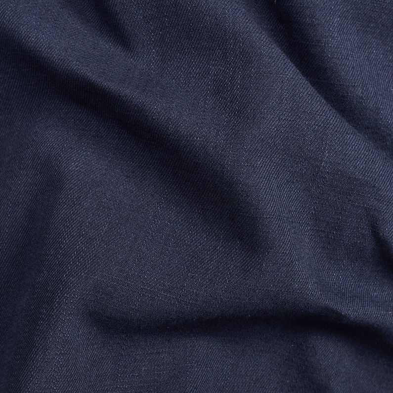 G-Star RAW® Arc 3D Slim Overhemd Bleu foncé