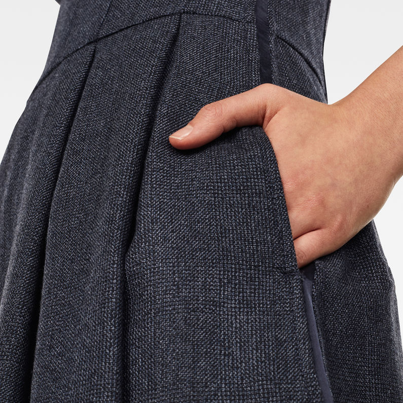 G-STAR® GSRR Pati Dress Dark blue