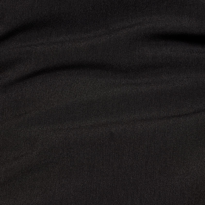 G-Star RAW® Graphic 16 Joosa Top Schwarz fabric shot