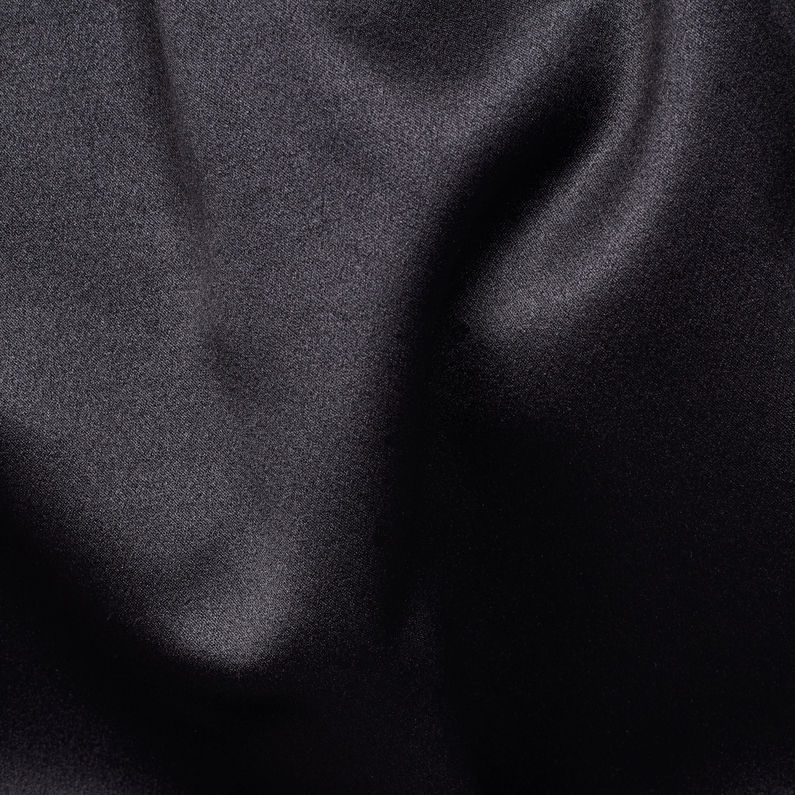 G-STAR® PJ Midi Dress Dark blue