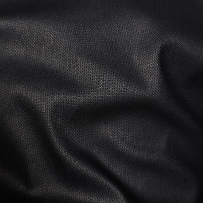 G-Star RAW® Americana Classic Slim Tux Negro fabric shot