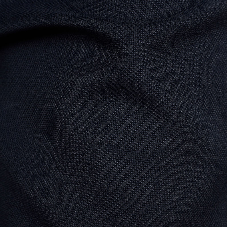 G-Star RAW® Combinaison jupe-culotte Mellam Bleu foncé fabric shot