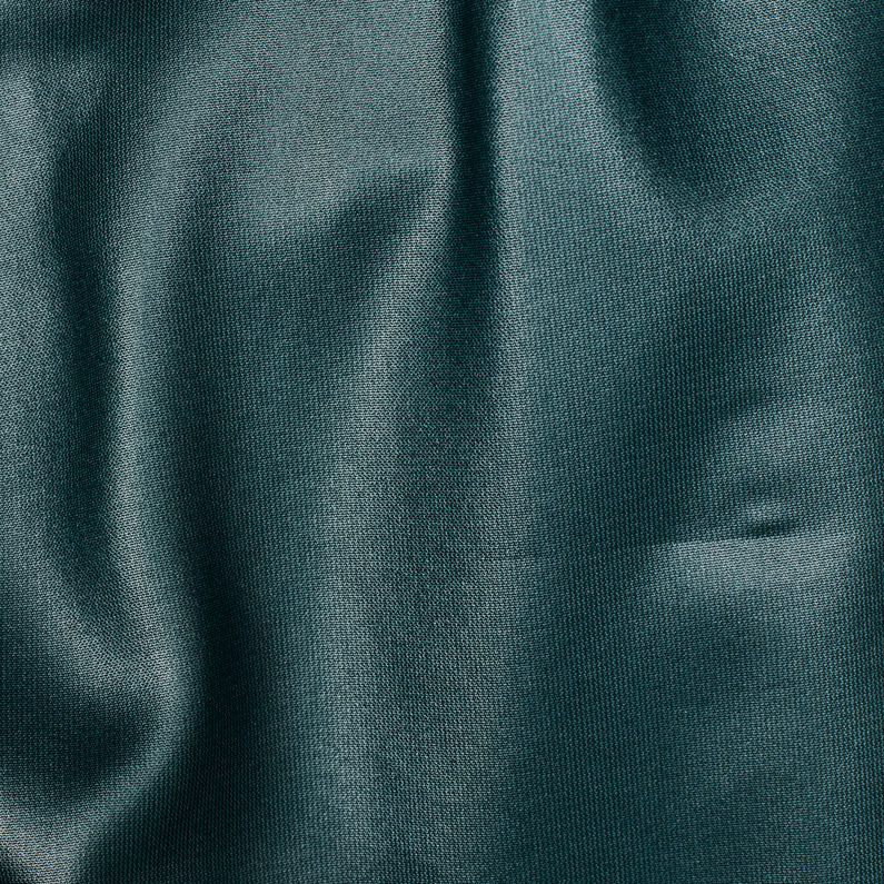 G-STAR® Road Zip Hemd Grün fabric shot