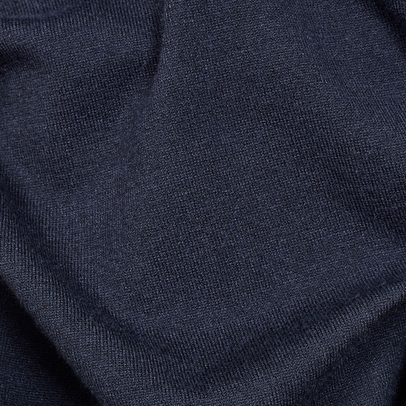 G-Star RAW® Knitr Cardigan Dark blue