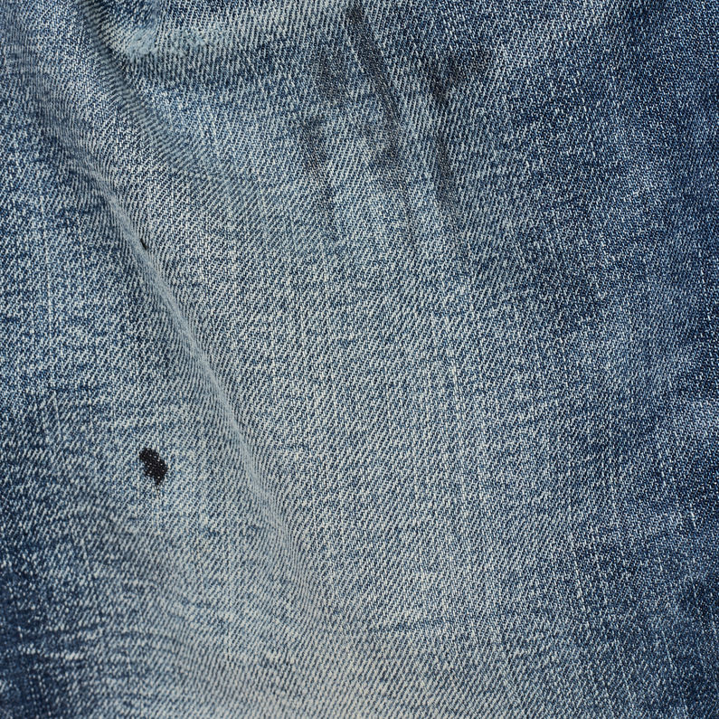 G-STAR® Type C Straight Tapered Jeans Midden blauw