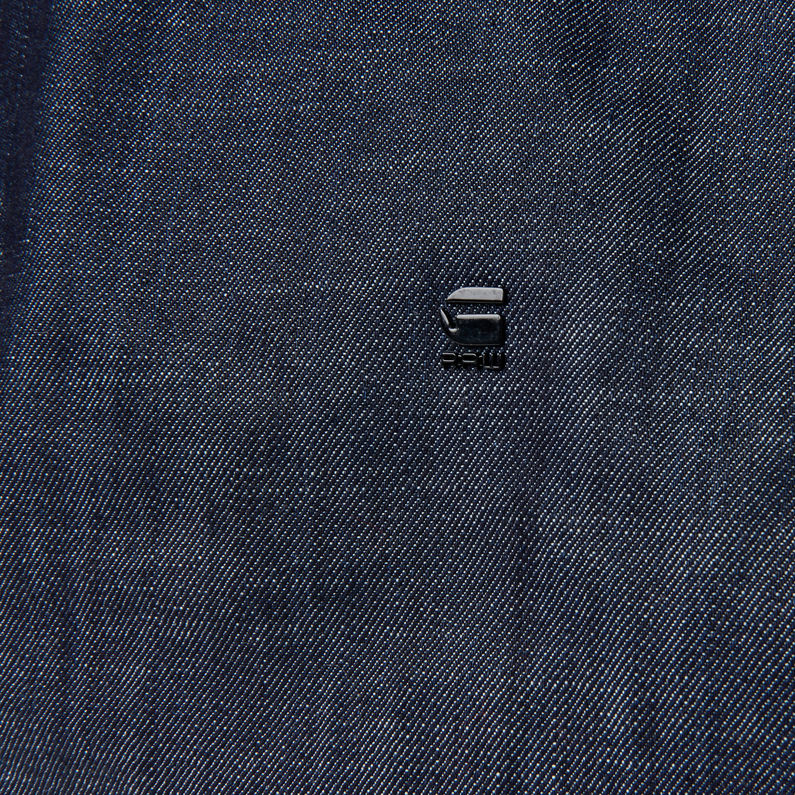 G-Star RAW® Khoma Denim Shopper Dark blue inside view