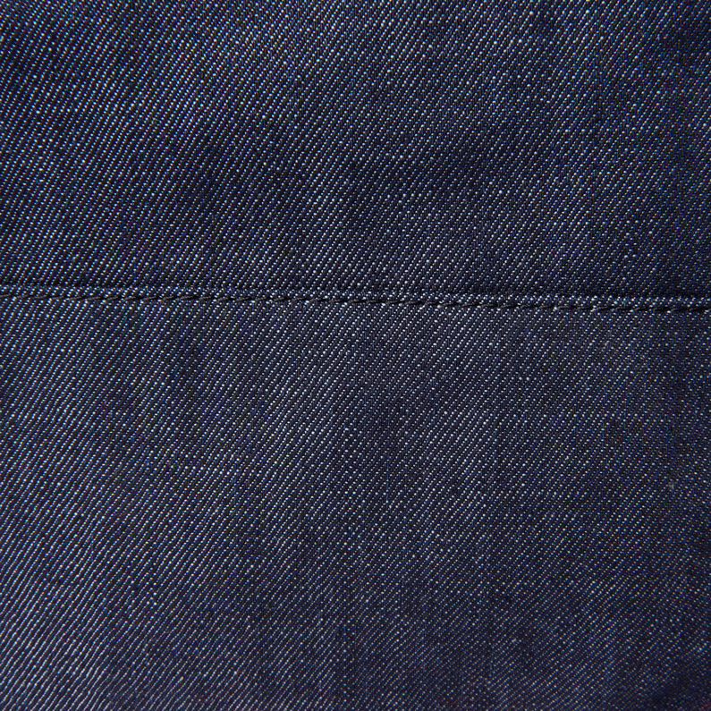 G-Star RAW® Khoma Denim Shopper Dark blue fabric shot