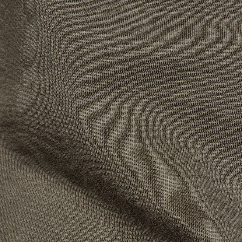 G-STAR® Sudadera Graphic g-raw Gris fabric shot