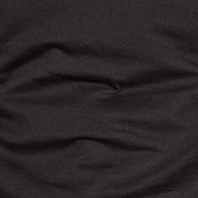 G-Star RAW® T-Shirt Graphic 13 Slim Noir