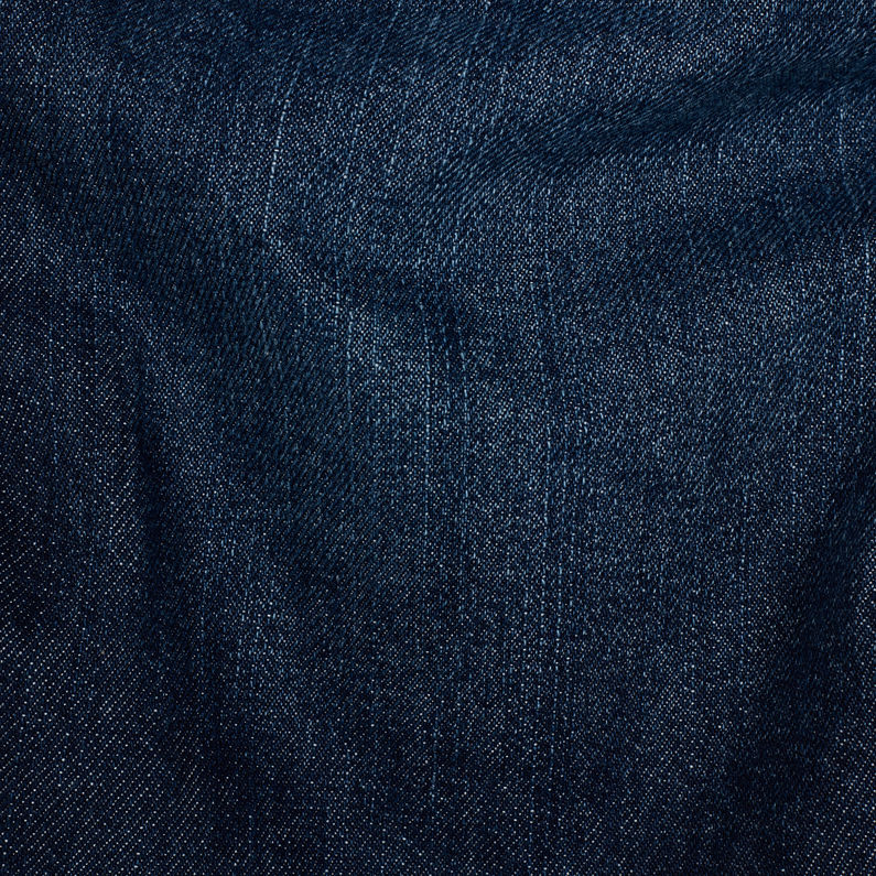 G-STAR® Jeans 3301 High Straight 90's Ankle Azul oscuro