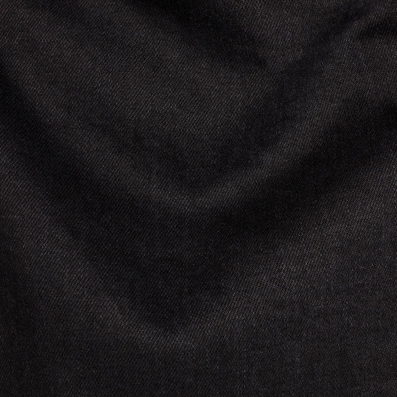 G-Star RAW® Jean 3301 High Straight 90's Ankle Noir