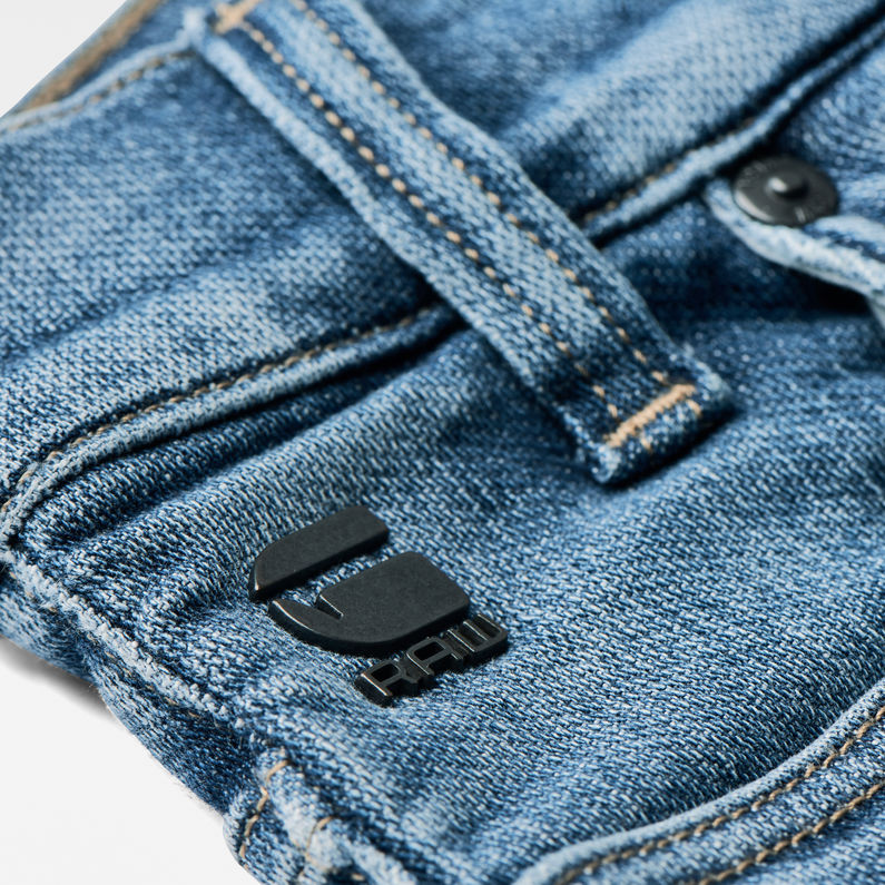 G-Star RAW® D-Staq Tapered Jeans Bleu foncé