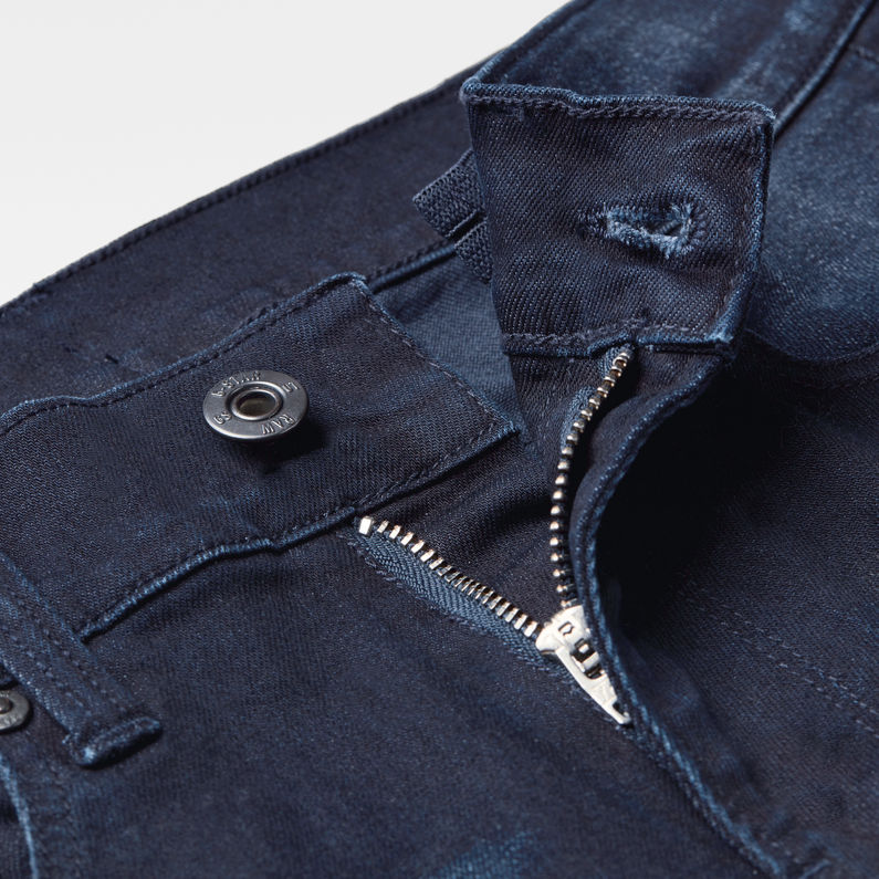 G-Star RAW® 3301 Slim Jeans Bleu foncé
