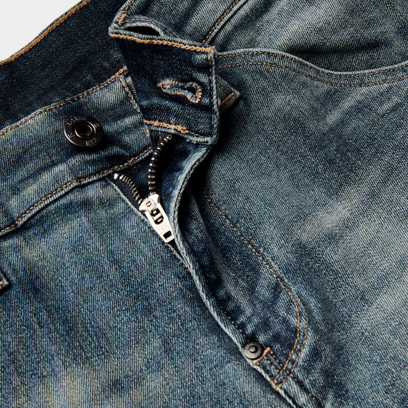 G-Star RAW® 5622 G-Star Elwood Skinny Jeans ミディアムブルー