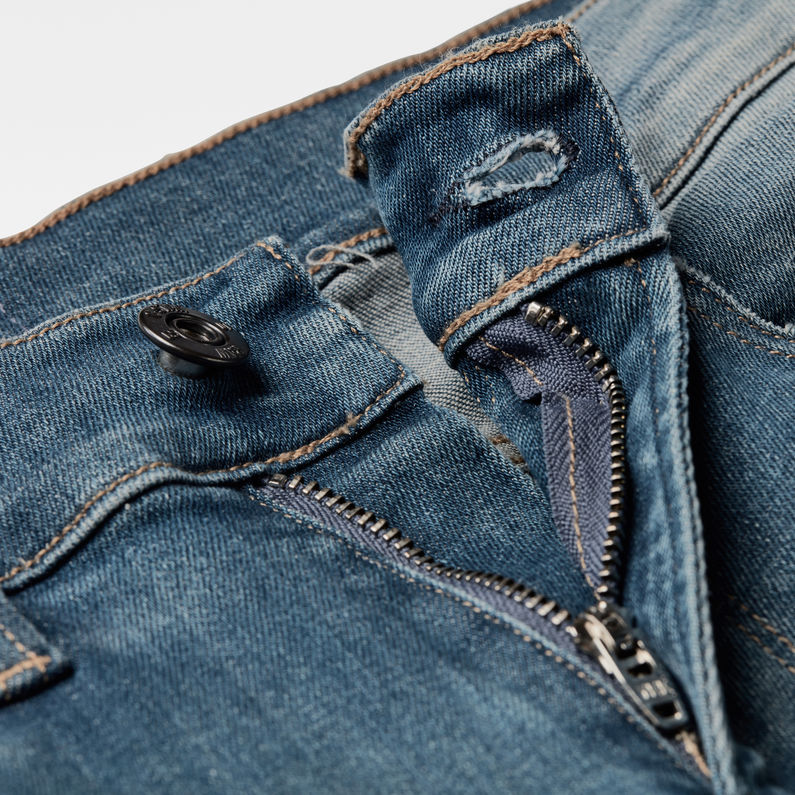 G-Star RAW® 3301 Slim Jeans ミディアムブルー