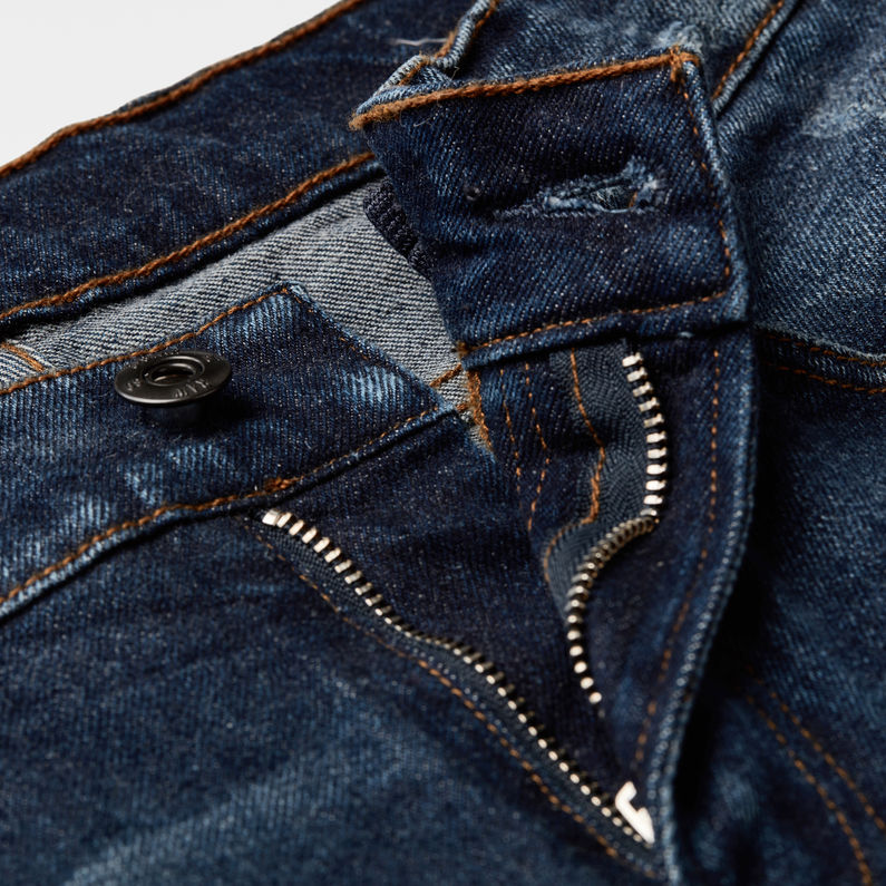 G-Star RAW® 3301 Tapered Jeans ミディアムブルー