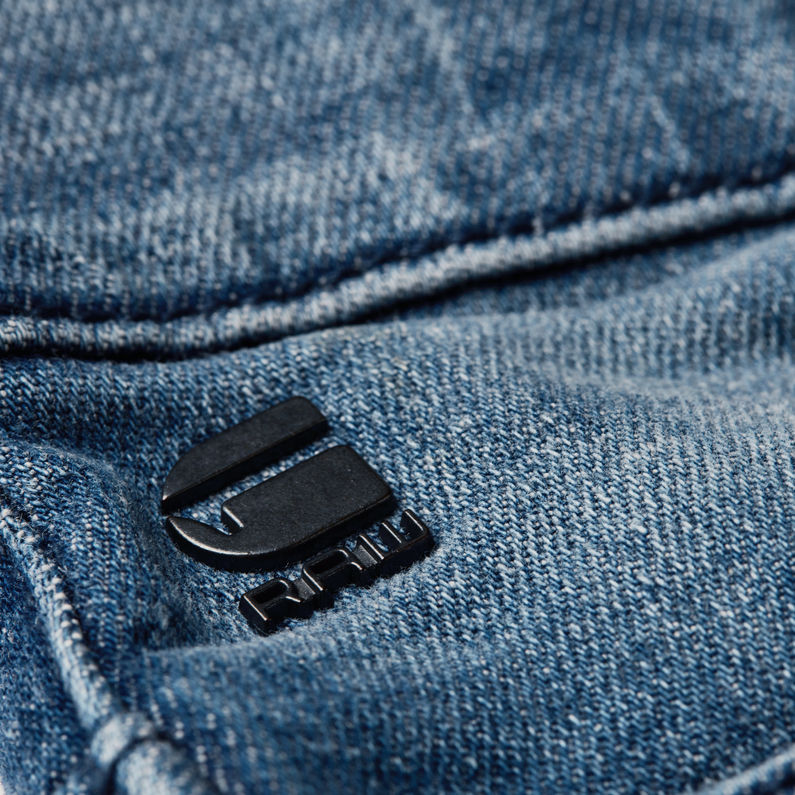 G-Star RAW® D-staq Slim Jeans ミディアムブルー