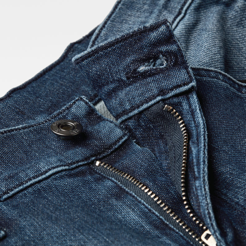 G-STAR® 5622 G-Star Elwood Slim Jeans Medium blue