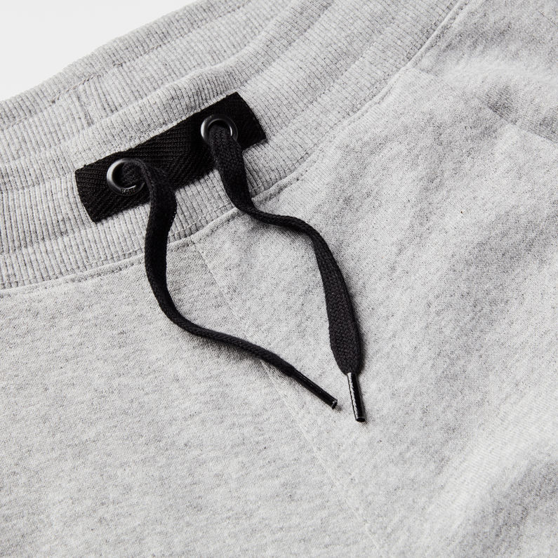 G-Star RAW® Tapered Trainer Gris detail shot