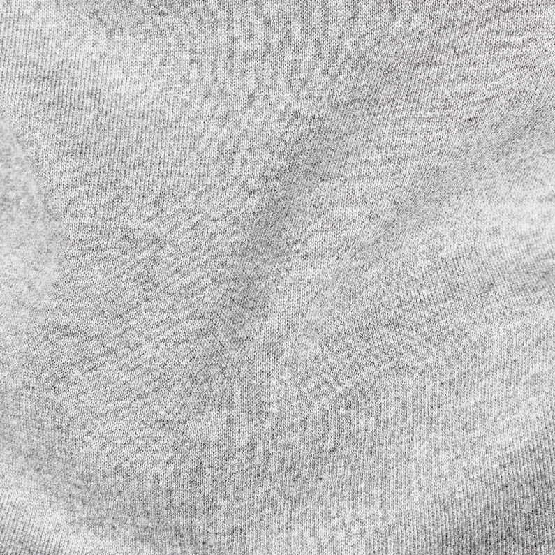 G-Star RAW® Tapered Trainer Grey fabric shot