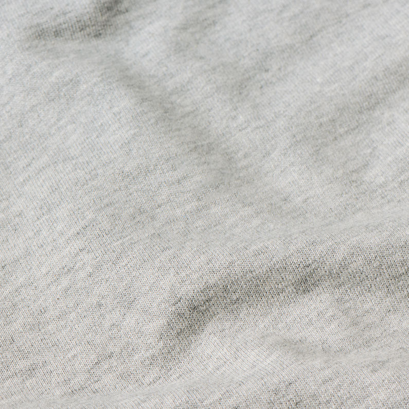 G-Star RAW® Hooded Cardigan Gris