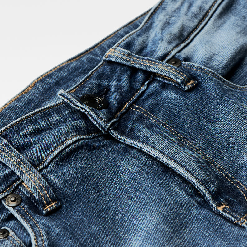 G-Star RAW® Jeans 3301 Skinny Azul claro