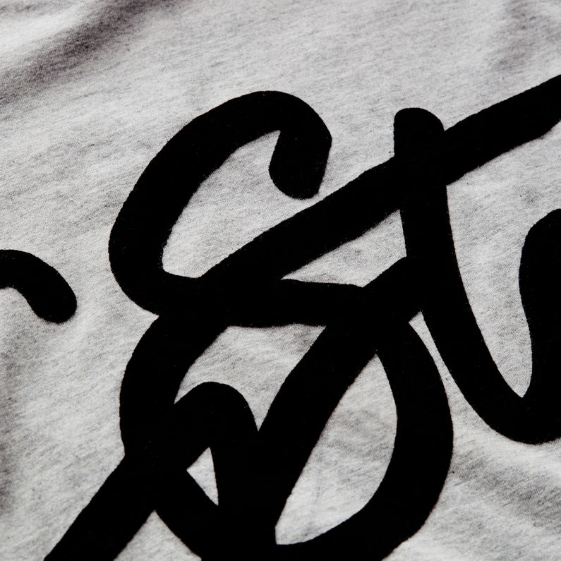 G-Star RAW® Camiseta Gris