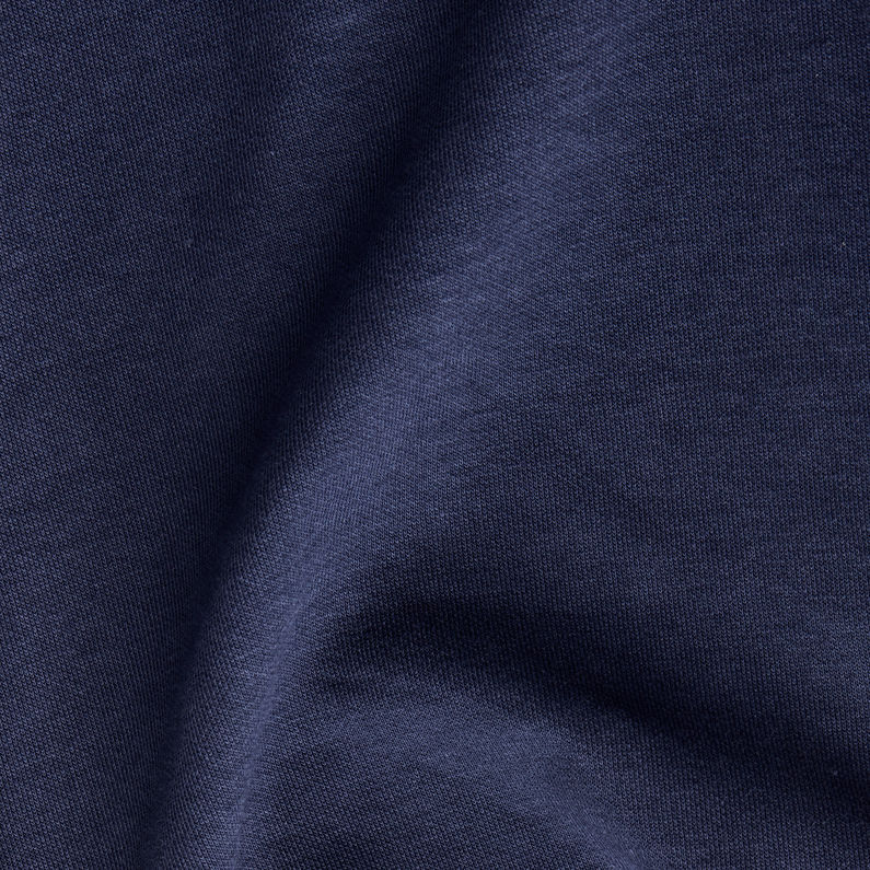 G-Star RAW® Tapered Trainer Dark blue fabric shot