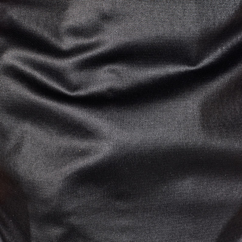 G-Star RAW® Camisa Road Zip Negro fabric shot
