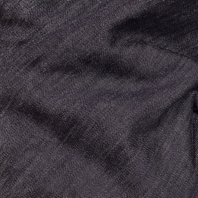 G-STAR® GSRR Pati Coat Dark blue fabric shot