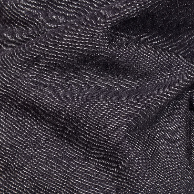 G-Star RAW® GSRR Pati Coat Dark blue fabric shot