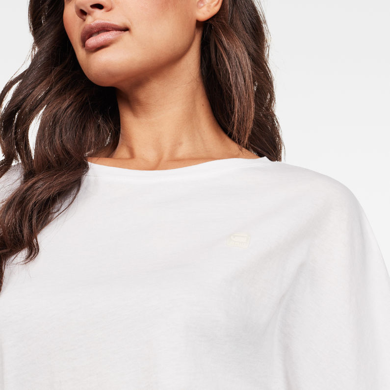 G-STAR® Joosa Top White