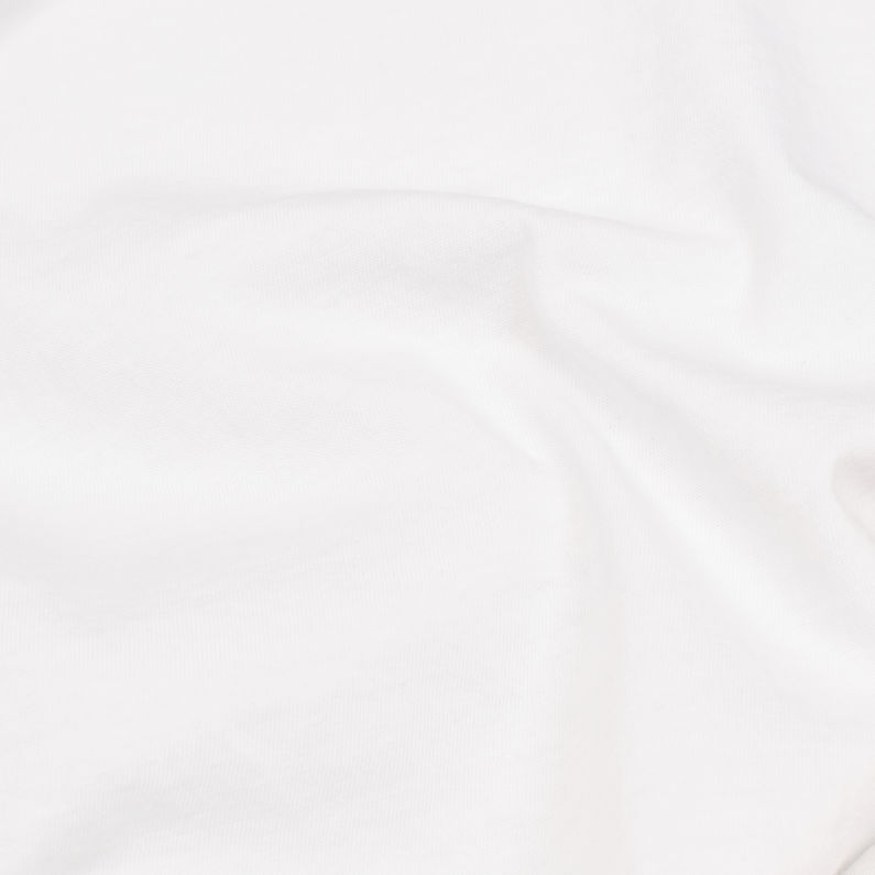G-STAR® Joosa Top White